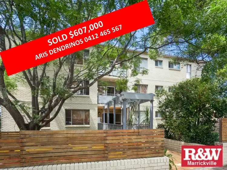 18/364 Livingstone Road, Marrickville NSW 2204