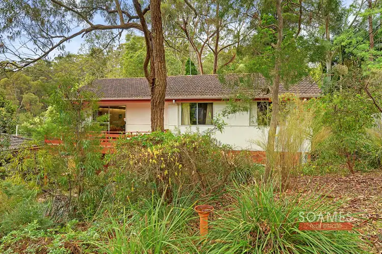 Main view of Homely house listing, 8 Yirra Road, Mount Colah NSW 2079