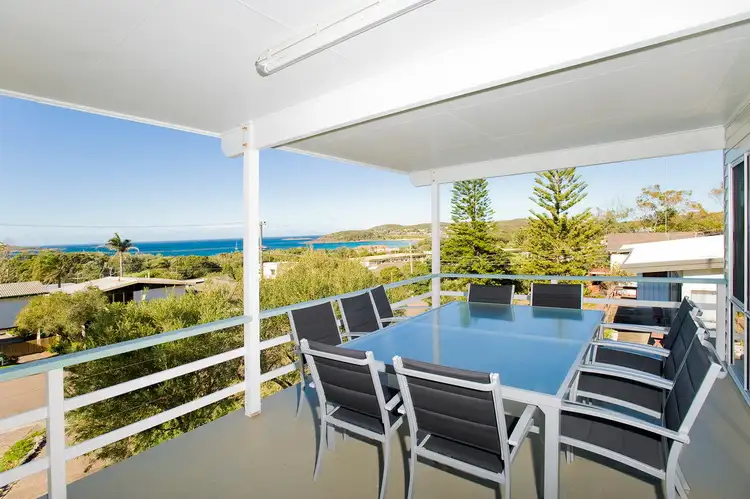 Third view of Homely house listing, 32 Lentara Street, Fingal Bay NSW 2315