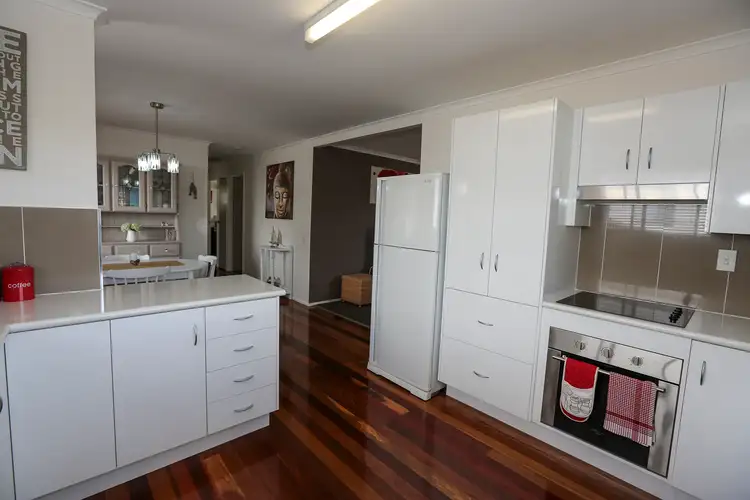 Fifth view of Homely house listing, 3 Kauri Drive, Kin Kora QLD 4680