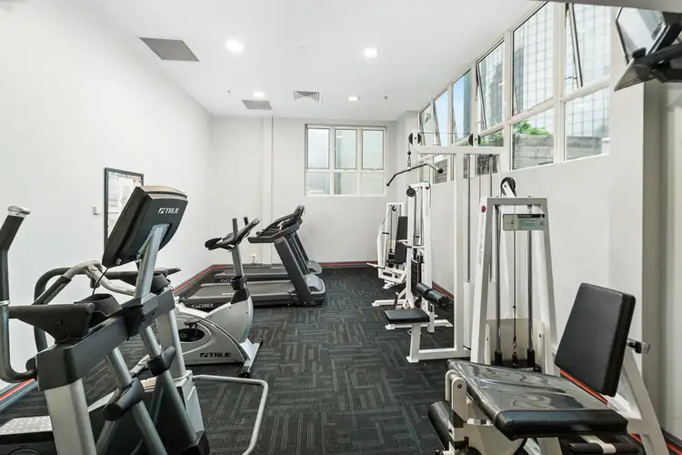 Fifth view of Homely apartment listing, 715/2 Bond Street, Sydney NSW 2000