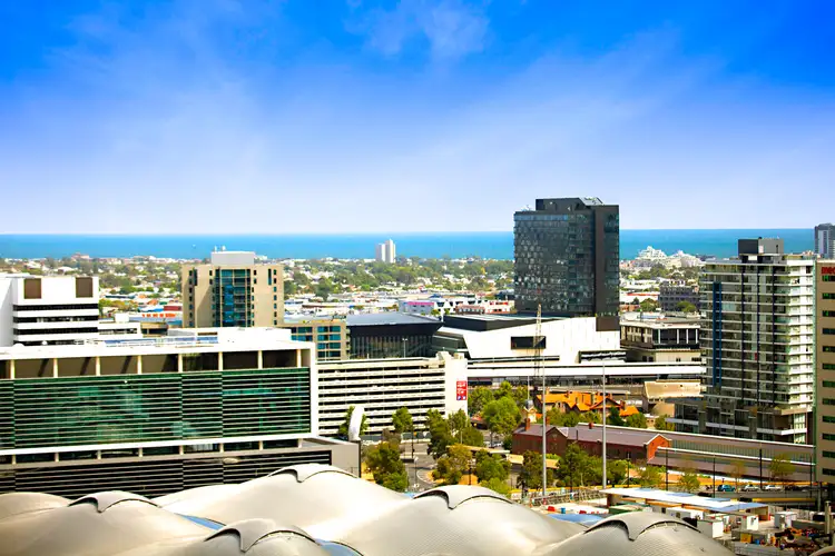 Main view of Homely apartment listing, 2112/220 Spencer Street, Melbourne (cbd) VIC 3000