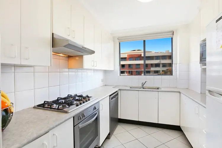 Third view of Homely apartment listing, 71/208 Pacific Highway, Hornsby NSW 2077