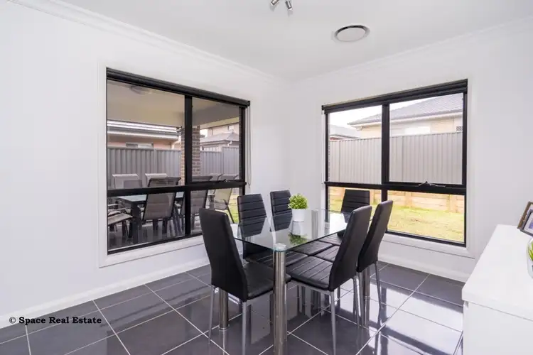 Sixth view of Homely house listing, 77 Larkham Street, Oran Park NSW 2570