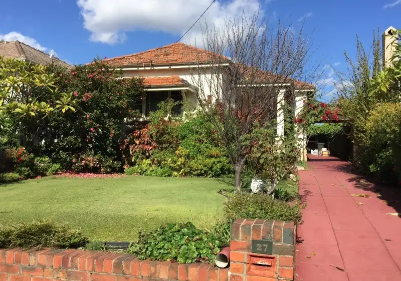 Main view of Homely house listing, 27 Clieveden Street, North Perth WA 6006