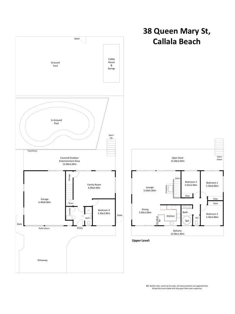 Fourth view of Homely house listing, 38 Queen Mary Street, Callala Beach NSW 2540