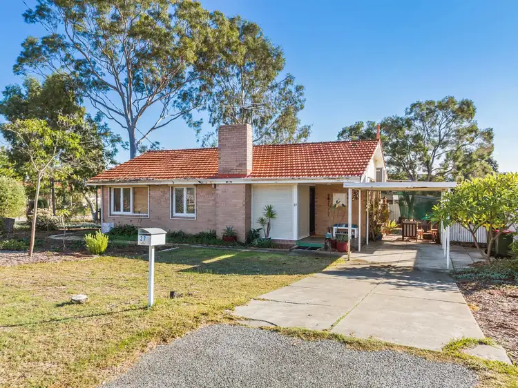 Main view of Homely house listing, 27 Mildmay Street, Balga WA 6061