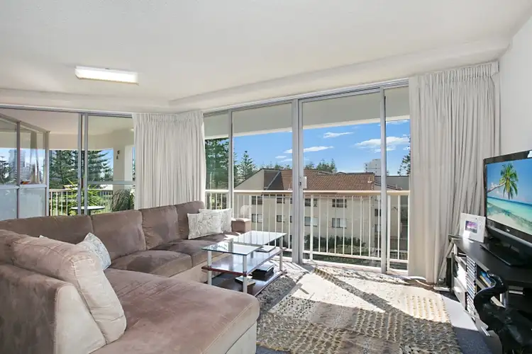 Second view of Homely unit listing, 12/30 'Leawarra' Chelsea Avenue, Broadbeach QLD 4218