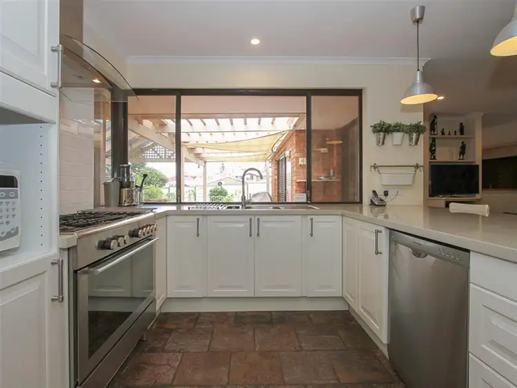 Sixth view of Homely house listing, 40 Windlass Avenue, Ocean Reef WA 6027