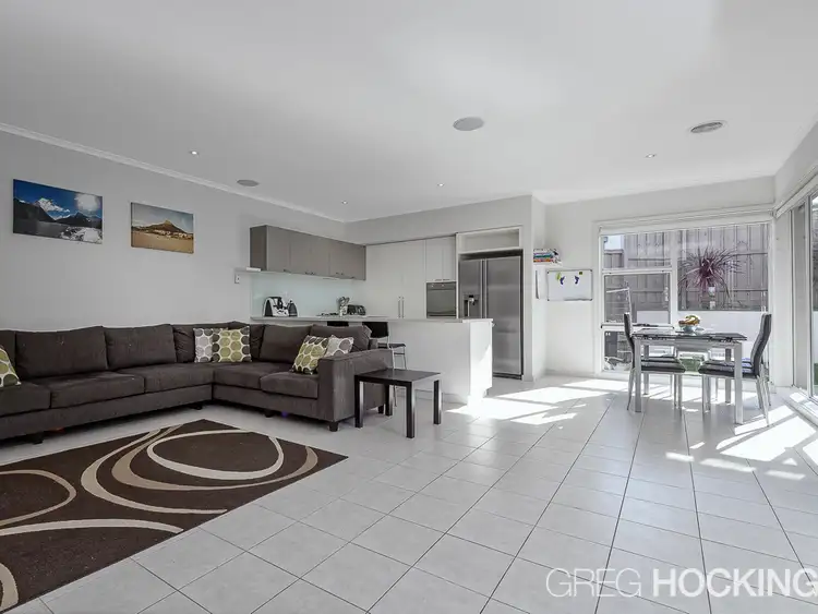 Third view of Homely house listing, 34 Oakmont Crescent, Heatherton VIC 3202