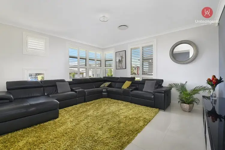 Second view of Homely house listing, 8 McGuiness Aveune, Middleton Grange NSW 2171