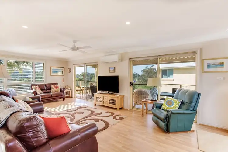 Second view of Homely house listing, 3 Bagnall Avenue, Soldiers Point NSW 2317