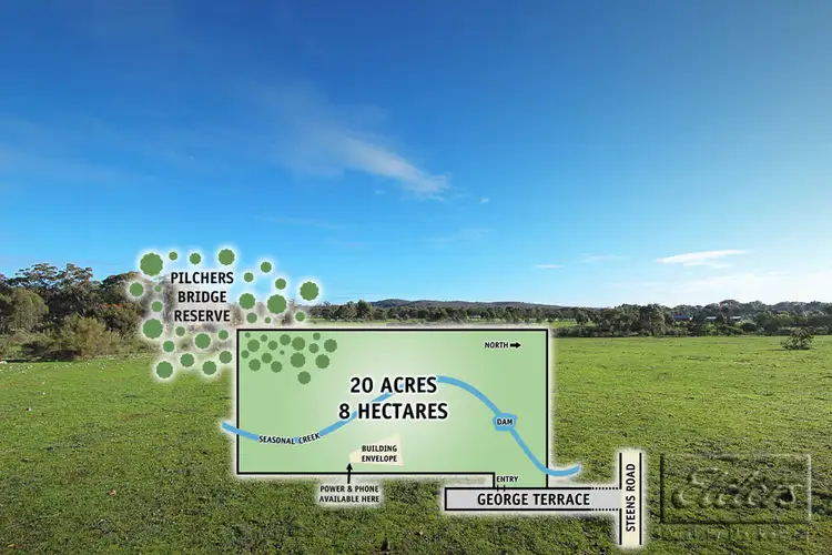 Third view of Homely land listing, 36 George Terrace, Axe Creek VIC 3551