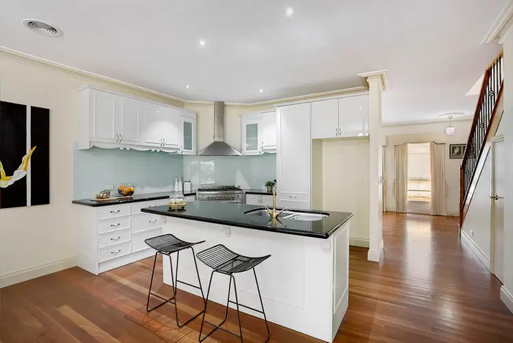 Fifth view of Homely townhouse listing, 2/19 Grice Crescent, Essendon VIC 3040