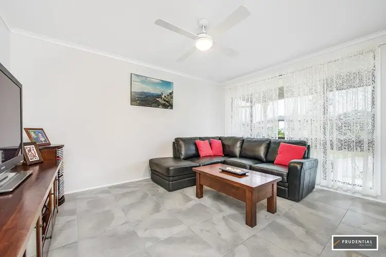 Second view of Homely house listing, 11 Rushes Place, Minto NSW 2566