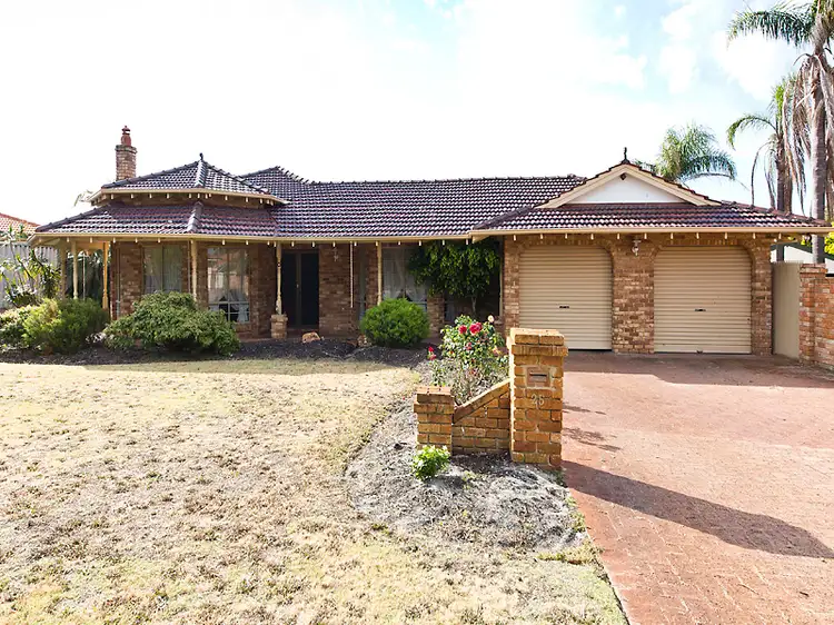 25 Mudlark Crescent, Ballajura WA 6066