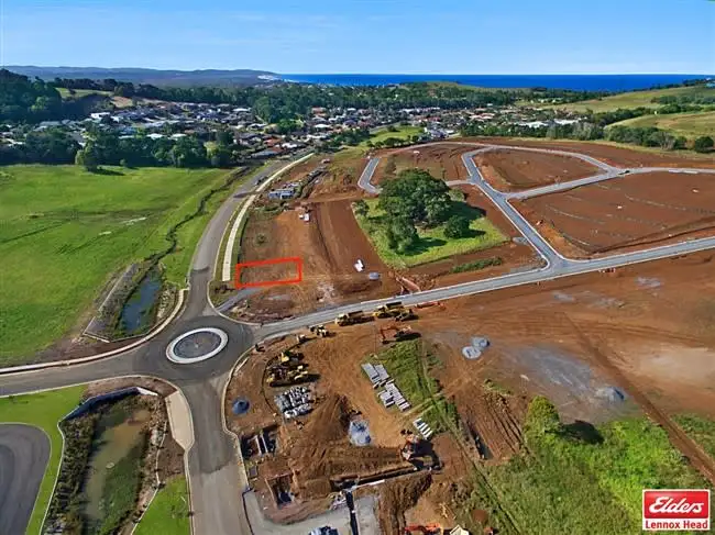 Main view of Homely land listing, Lot 2 EPIQ Stage 2, Lennox Head NSW 2478