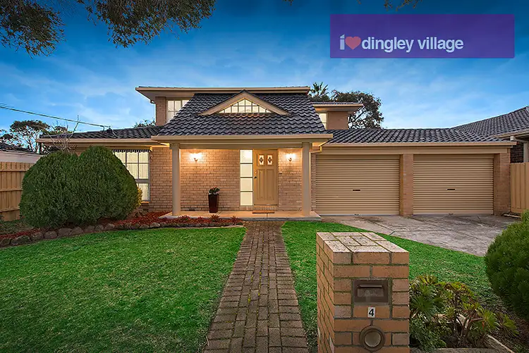 4 Siddeley Court, Dingley Village VIC 3172