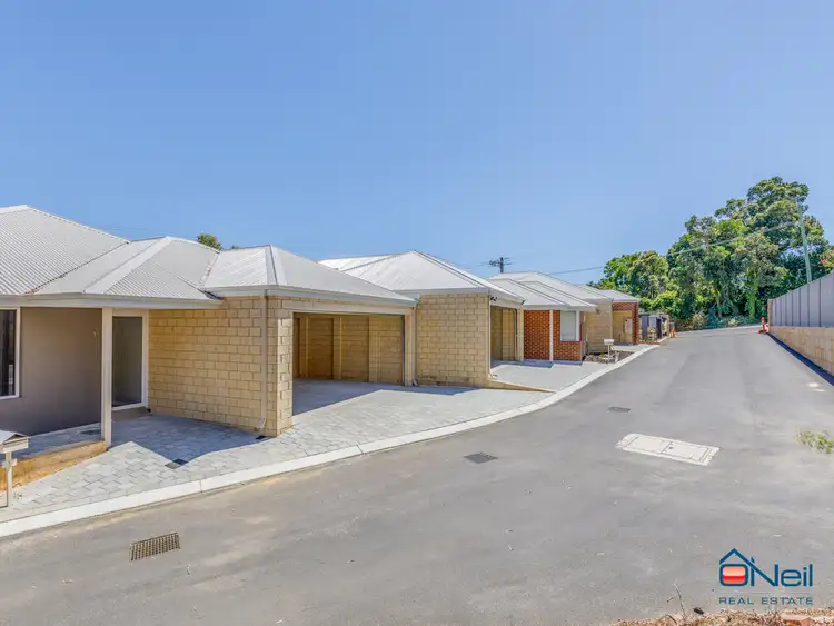 Third view of Homely house listing, Unit 5 Lot 4/1 Marsh Road, Mount Richon WA 6112