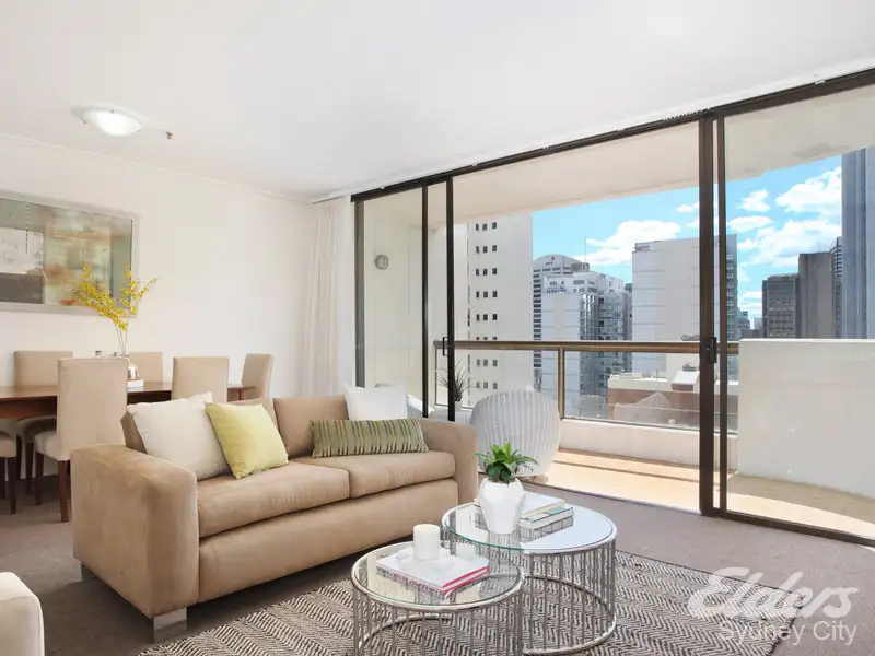 Main view of Homely apartment listing, 161/57-67 Liverpool Street, Sydney NSW 2000