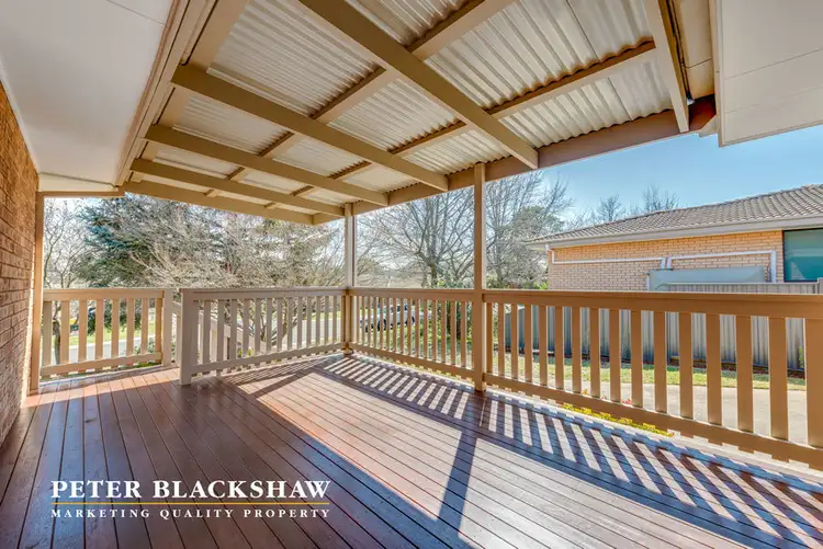 Second view of Homely house listing, 38 Beirne Street, Monash ACT 2904