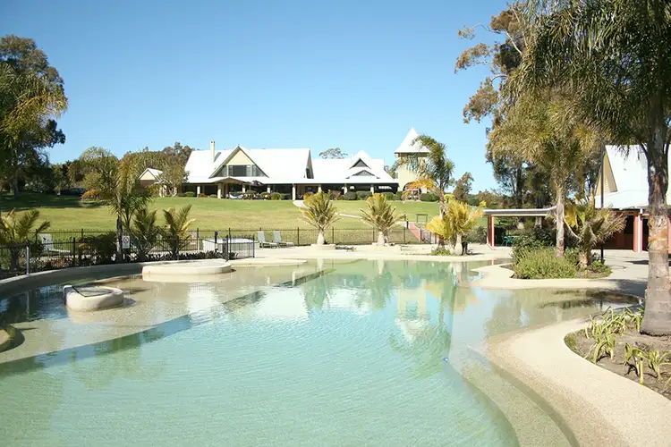 Third view of Homely land listing, 1 Little Corella Cove, Cams Wharf NSW 2281