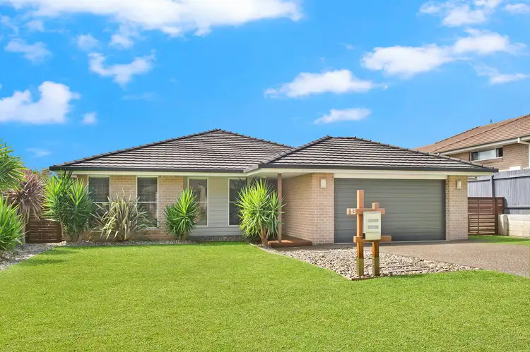 Second view of Homely house listing, 13 Currawong Drive, Port Macquarie NSW 2444
