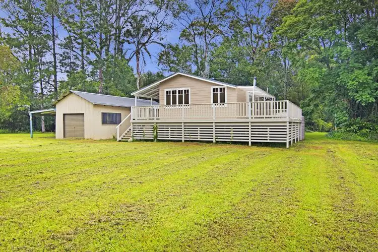 1395 Orara Way, Nana Glen NSW 2450