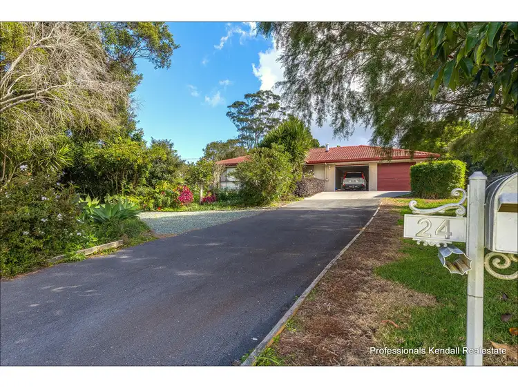 Third view of Homely rural property listing, 24-26 Kootenai Drive, Tamborine Mountain QLD 4272