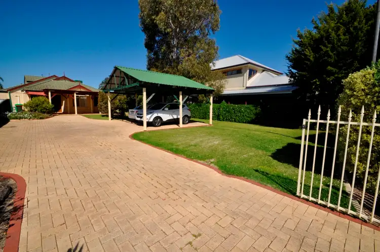 Main view of Homely house listing, 47A Moore Street, Bunbury WA 6230