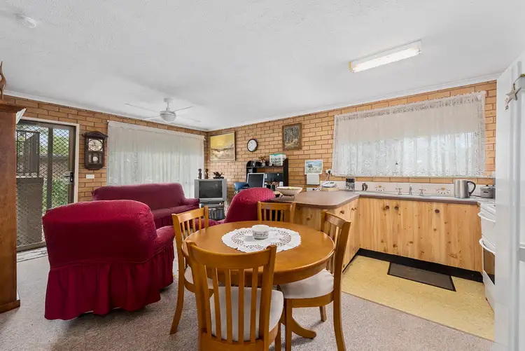 Second view of Homely unit listing, 2/17 Corambara Crescent, Toormina NSW 2452
