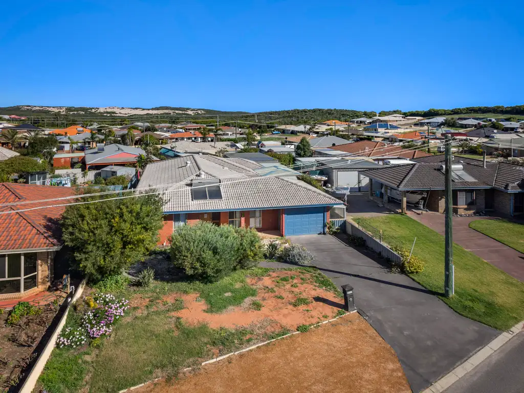 Main view of Homely house listing, 4 Severn Close, Cape Burney WA 6532