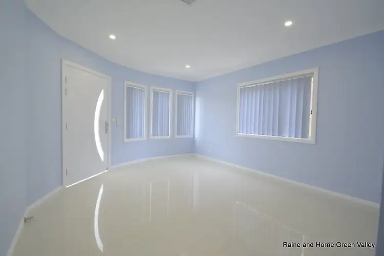 Fifth view of Homely house listing, Lot 119 Flynn Avenue, Middleton Grange NSW 2171