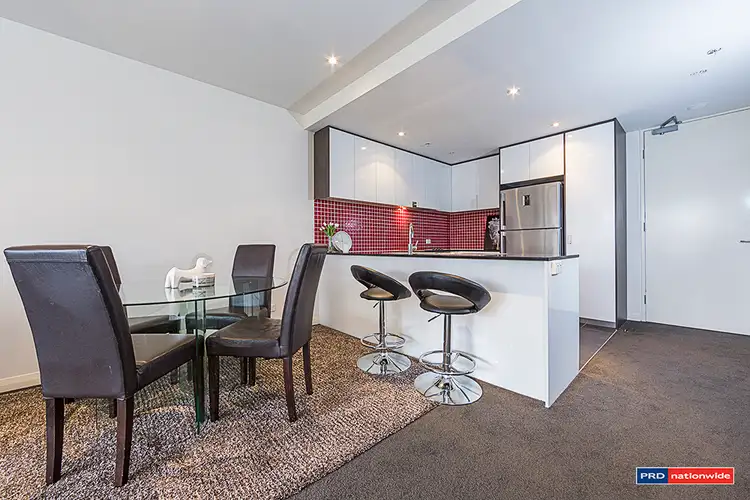 Fifth view of Homely house listing, 17/1 Mouat Street, Lyneham ACT 2602