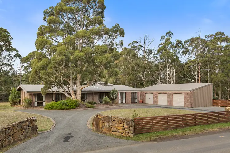 Second view of Homely house listing, 11 Websters Road, Leslie Vale TAS 7054