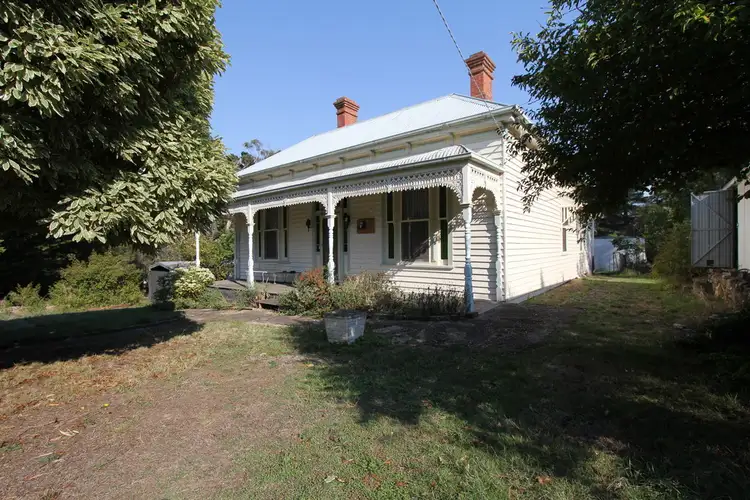 Main view of Homely house listing, 25 Cumberland Street South, Linton VIC 3360