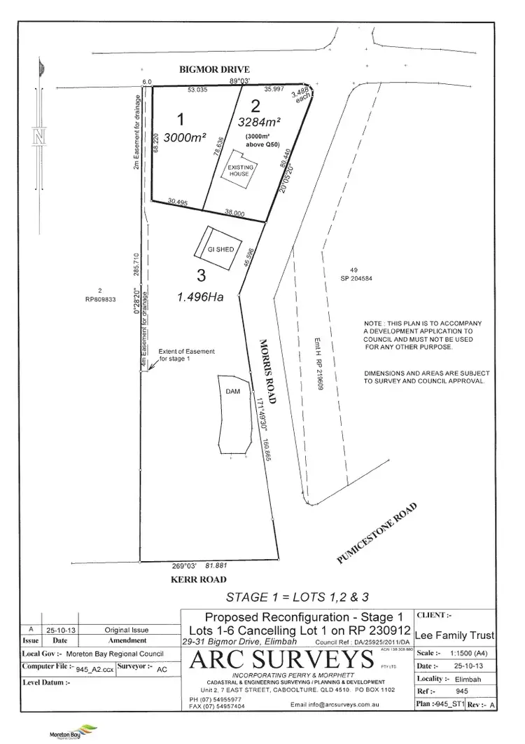 Sixth view of Homely land listing, Address available on request
