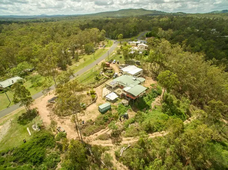 135 Thomas Road, Curra QLD 4570