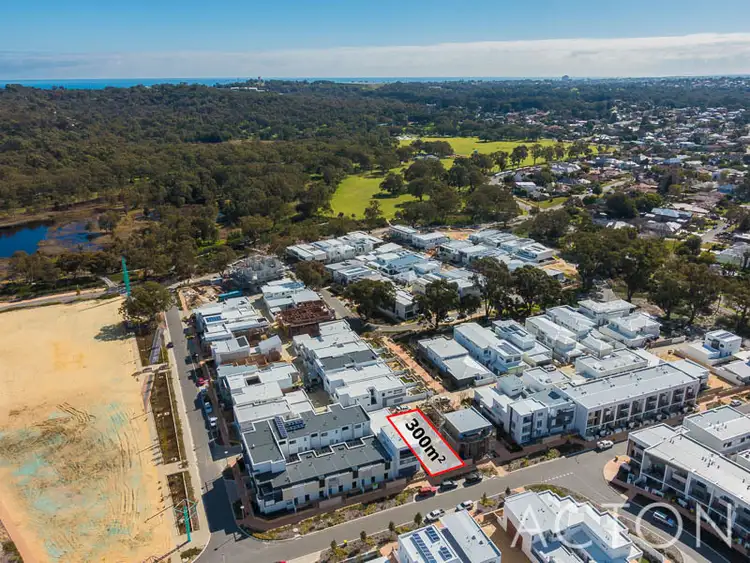 Third view of Homely land listing, 43 Stadium Drive, Floreat WA 6014