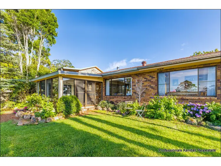 Main view of Homely house listing, 40 Jenyns Road, Tamborine Mountain QLD 4272