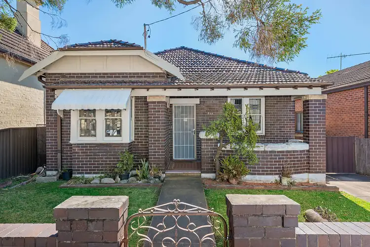 25a Cromwell Street, Croydon NSW 2132