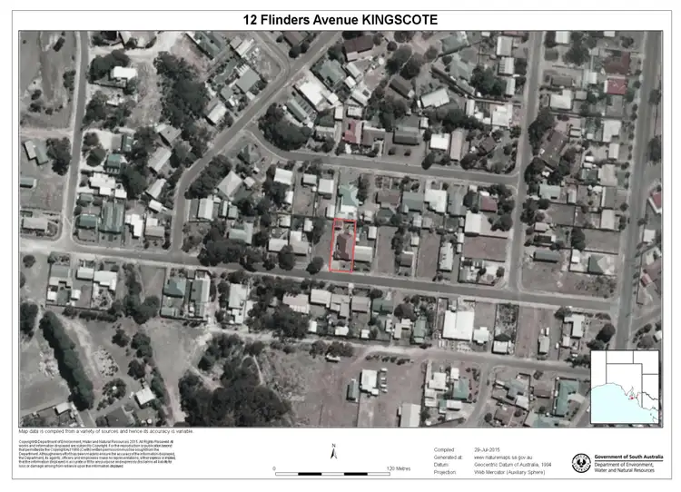 Sixth view of Homely house listing, 12 Flinders Avenue, Kingscote SA 5223
