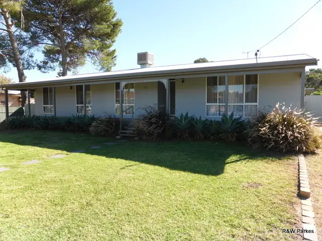 Main view of Homely house listing, 42 Thomas Street, Parkes NSW 2870