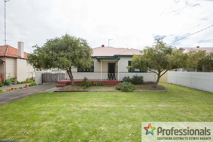 32 Queensbury Street, South Bunbury WA 6230