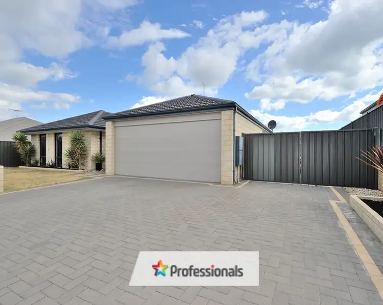 Second view of Homely house listing, 24 Richview Ramble, Wannanup WA 6210