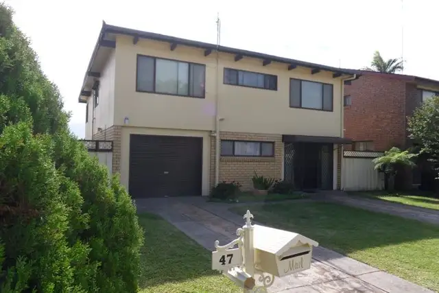 Main view of Homely house listing, 47 CATER CRES, Sussex Inlet NSW 2540
