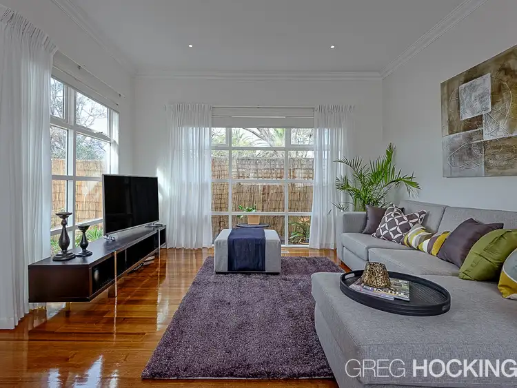 Second view of Homely townhouse listing, 8B Barkly Street, Mordialloc VIC 3195