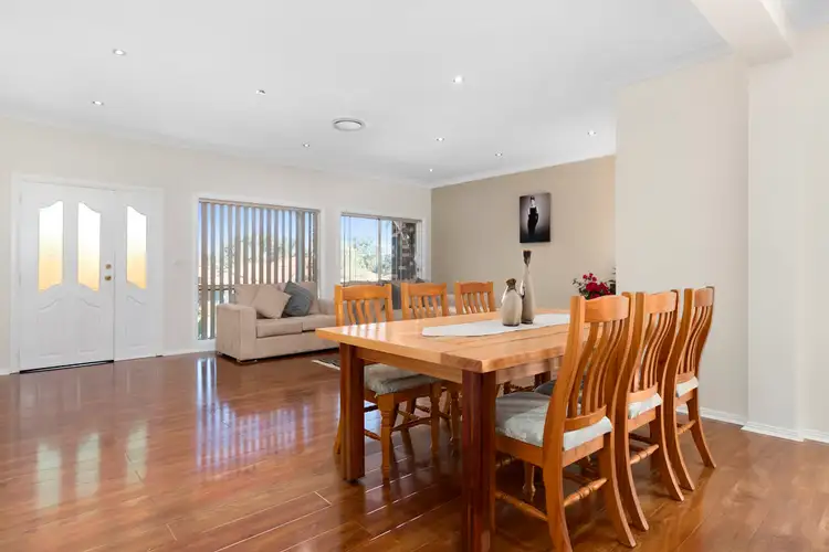 Third view of Homely house listing, 2 Thoar Place, Claremont Meadows NSW 2747