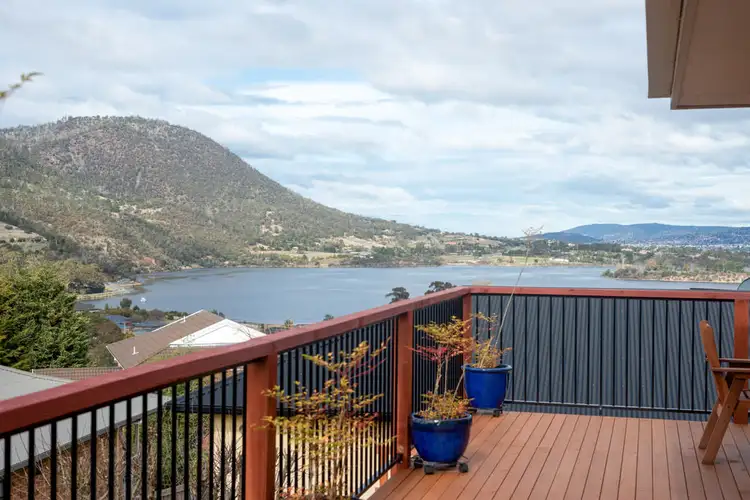 Second view of Homely house listing, 11 Natlee Crescent, Old Beach TAS 7017