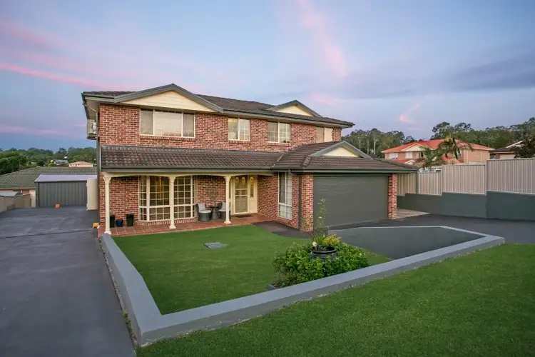 Main view of Homely house listing, 1 Rosebrook Row, East Maitland NSW 2323